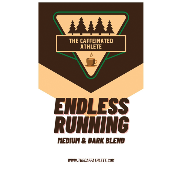 Endless Running - Medium & Dark Blend