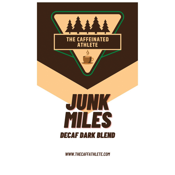 Junk Miles - Decaf Espresso Blend