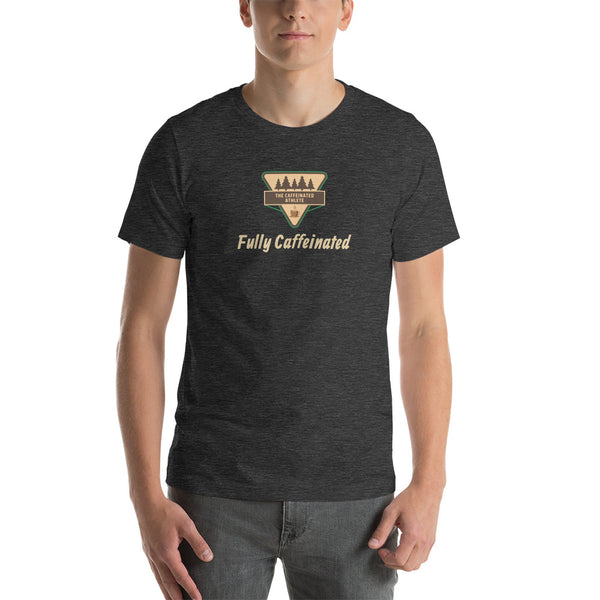 Men's Fully Caffeinated T-Shirt